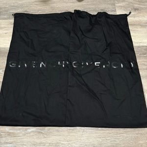 Givenchy Dust bags( Set of 2)